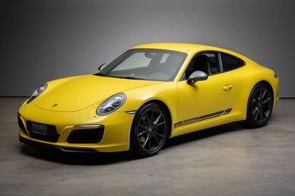 991 Carrera T - Porsche Approved 2024