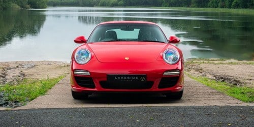 2010 Porsche 911