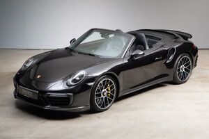 Picture of 2018 991.2 Turbo S Cabriolet - For Sale