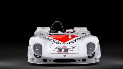 1969 Porsche 90802