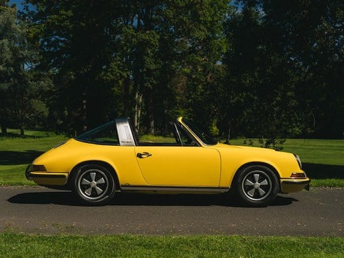 1970 Porsche 911S 2.2-Litre Targa Zu verkaufen durch Auktion