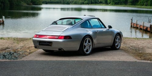 1998 Porsche 911 - 6