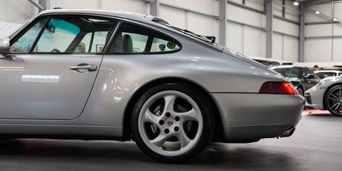 1998 Porsche 911 - 8