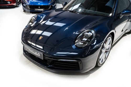 2020 Porsche 911 - 5