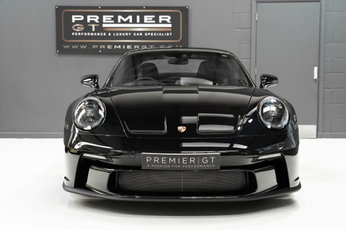 2022 Porsche 911 - 3