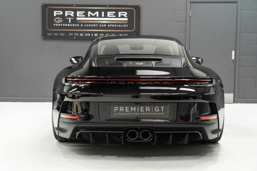 2022 Porsche 911 - 5