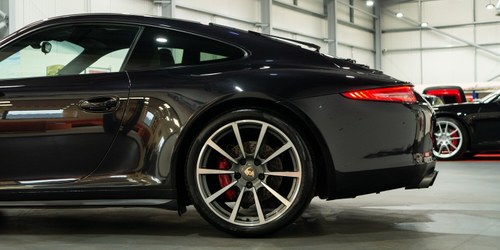 2012 Porsche 911 - 8