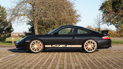 2003 Porsche 911 (996) GT3