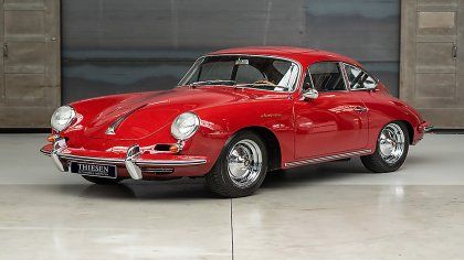 Picture of 1963 356 Carrera 2000 GS - For Sale