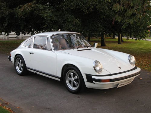 1978 LHD and RHD Air-cooled Porsches ALWAYS WANTED