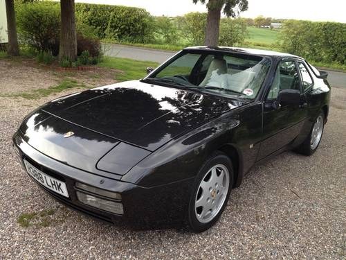 1989 PORSCHE 944 S2 Turbo Ventiler all models REQUIRED For Sale