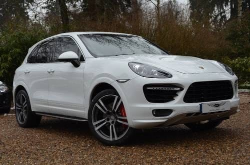 2009 SELLING YOUR PORSCHE CAYENNE?