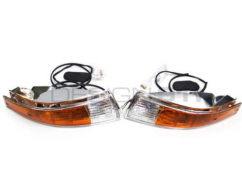 1970 Indicator Lamps and Lens Front Kit with Lens  In vendita
