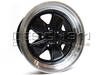 1985 17" Style 548 Fuchs Style Alloy Wheels 7.5J and 9.0J For Por For Sale