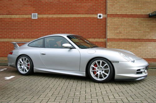 2004 911 996 GT3 MKII *SOLD* For Sale