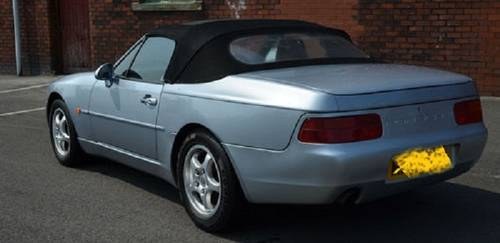 1995 Porsche 968 cabrio, meticulously maintained For Sale