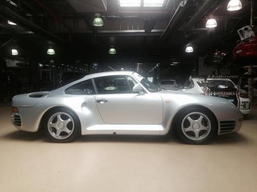 1986 Porsche 959 1988 "Confort" Spec SOLD