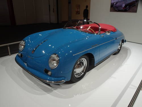 Any Year any condition 356 Porsche Speedster wanted