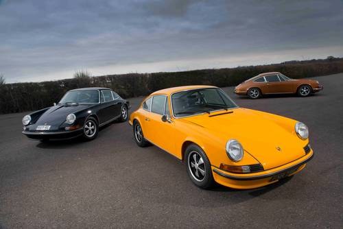 Porsche 911 Pre-1973 WANTED URGENTLY For Sale
