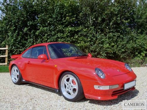 1995 Porsche 911 993 Carrera RS Coupe +NOW SOLD SIMILAR REQUIRED+