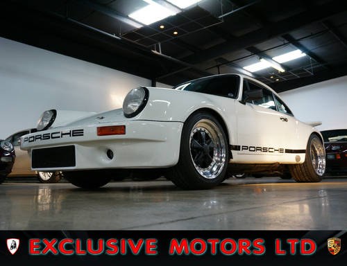 1975 Porsche 911 RSR Tribute In vendita