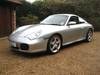 2003 Porsche 911 (996) Carrera 4s 6 Speed Manual Widebody Coupe For Sale