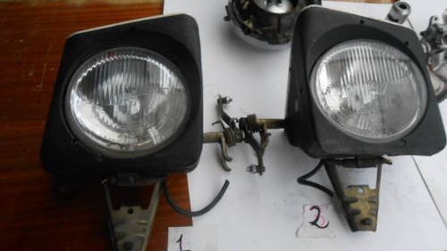 Picture of Headlights for Porsche 944 - For Sale