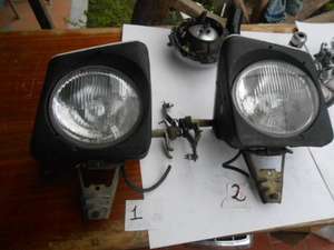 Headlights for Porsche 944 For Sale (picture 1 of 6)