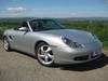 2000 Very well maintained Porsche Boxster 3.2S Man SOLD