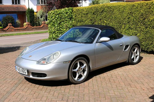 Wanted  Porsche Boxsters and Cayman Any Condition