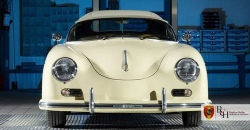 1960 LHD 1970 RCH NEW 356 Replica Speedster GT, Left Hand Drive For Sale