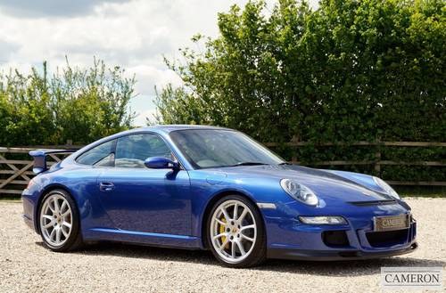 2007 911 997 GT3 Clubsport +NOW SOLD SIMILAR REQUIRED+
