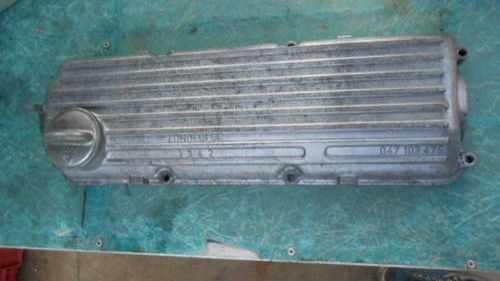 Picture of Valve cover for Porsche 924 - For Sale