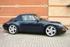 1996 911 993 Carrera 2 Cabriolet *SOLD* For Sale