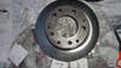 Rear brake discs for Porsche 911 2.7 and 3.0