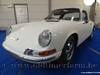 1972 Porsche 911 2.4T Targa Olklappe White '72 In vendita