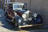 1937 Rolls Royce 25-30 Hooper body Limousine RHD For Sale
