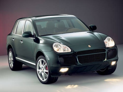 Wanted Porsche Cayenne Any Condition