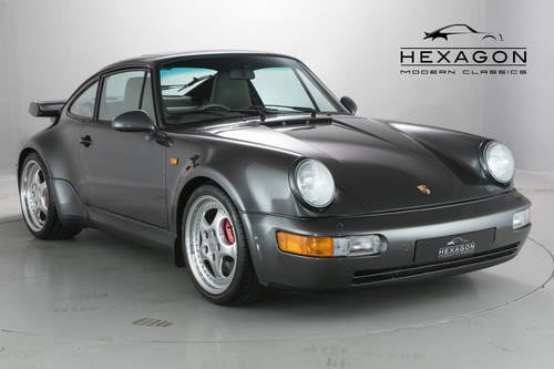 1994 PORSCHE 964 3.6 TURBO (X88 PACK) SOLD