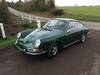 Lovely Condition. 1966 Irish Green 912. SOLD