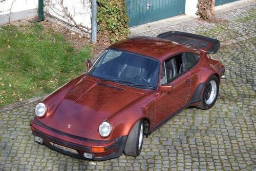 1979 Porsche 930 Turbo In vendita