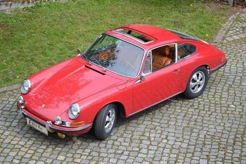 1967 Porsche 911 S In vendita