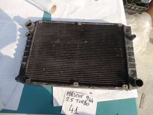 Radiator for Porsche 944 2.5 Turbo For Sale (picture 1 of 6)