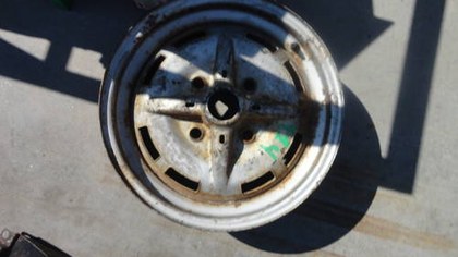 Wheel rim 5,5x15 for Porsche 914