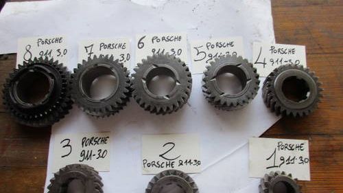 Picture of Spare gears for gearbox Porsche 911 3.0 - For Sale