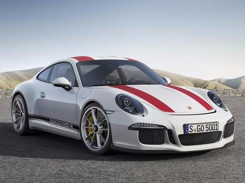 2016 PORSCHE 911R 991 R RIGHT HAND DRIVE AVAILABLE NOW UK CAR SOLD