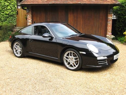 2009 Porsche 911 (997) Gen 2 Targa 4 PDK With Only 37,000 Miles For Sale