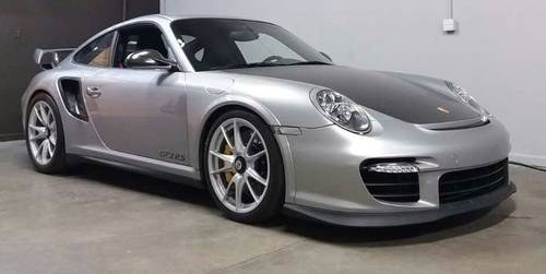 2011 Porsche 997 GT2 RS LHD 1/500 Limited Kaufen Bei