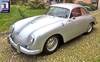 1957 MILLE MIGLIA ELIGIBLE PORSCHE 356 A T1 COUPE- JUST TOTA For Sale