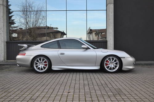 1999 Porsche 996 GT3 MK1  In vendita